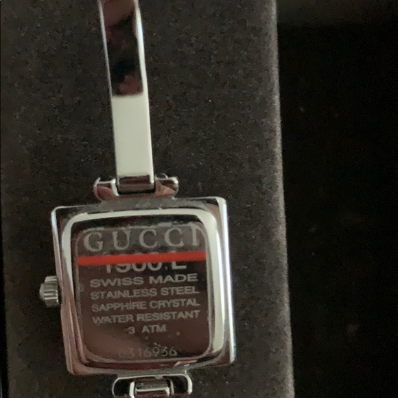 Gucci watch - Picture 5 of 5
